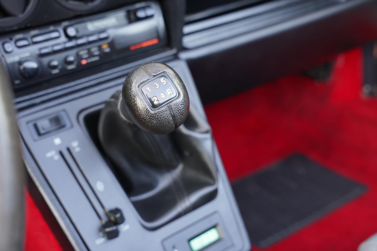 1987 Alfa Romeo Spider 2.0 QV &ldquo;29.400 kilometers&rdquo;