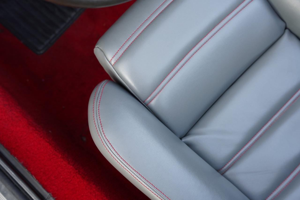 1987 Alfa Romeo Spider 2.0 QV &ldquo;29.400 kilometers&rdquo;