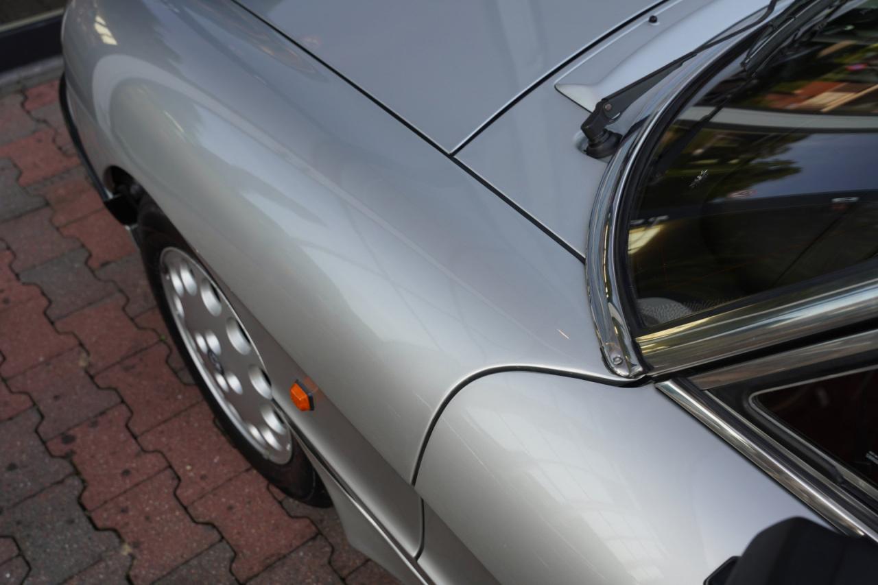 1987 Alfa Romeo Spider 2.0 QV &ldquo;29.400 kilometers&rdquo;