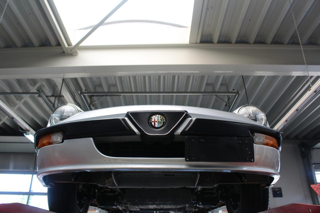 1987 Alfa Romeo Spider 2.0 QV &ldquo;29.400 kilometers&rdquo;