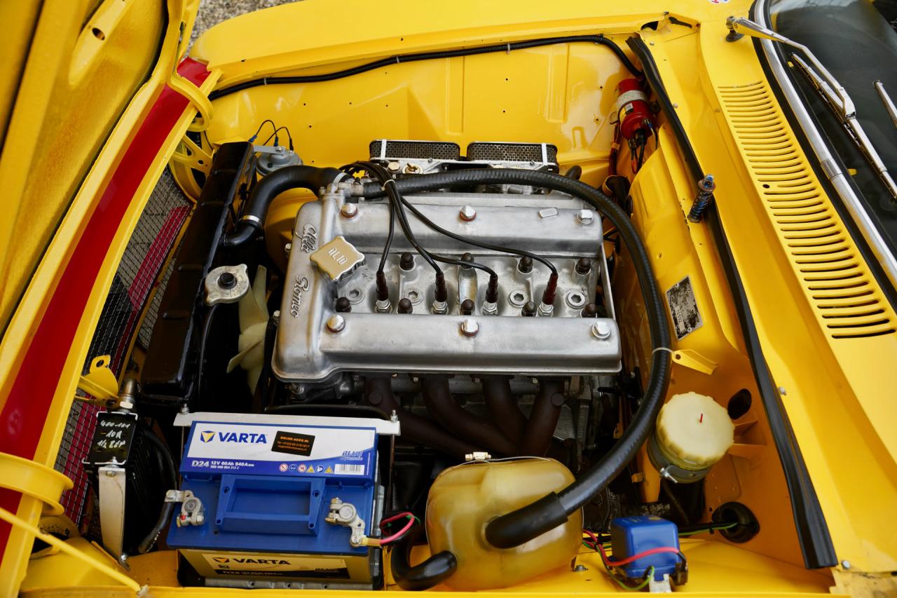 1965 Alfa Romeo Giulia Sprint GT 1600 &ldquo;Scuderia&rdquo;