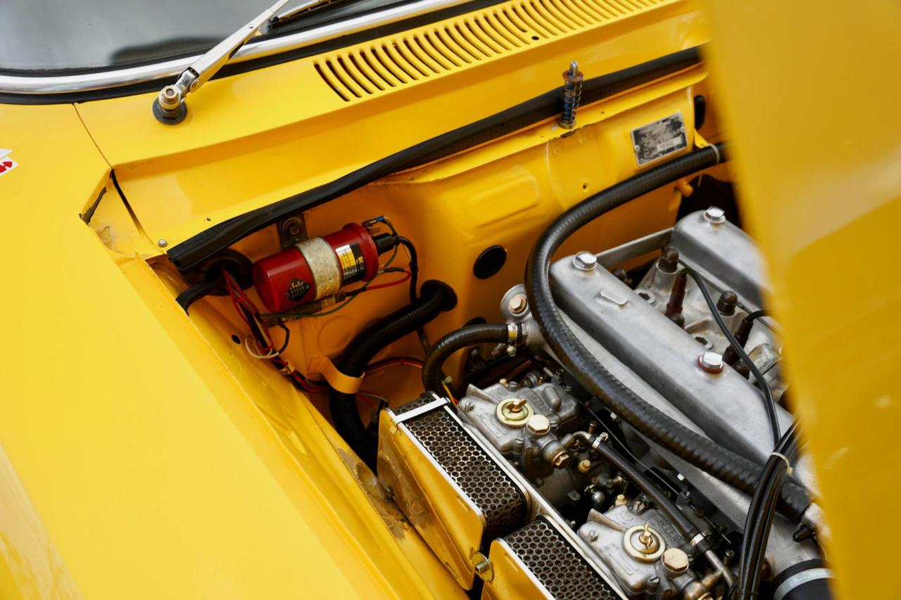 1965 Alfa Romeo Giulia Sprint GT 1600 &ldquo;Scuderia&rdquo;