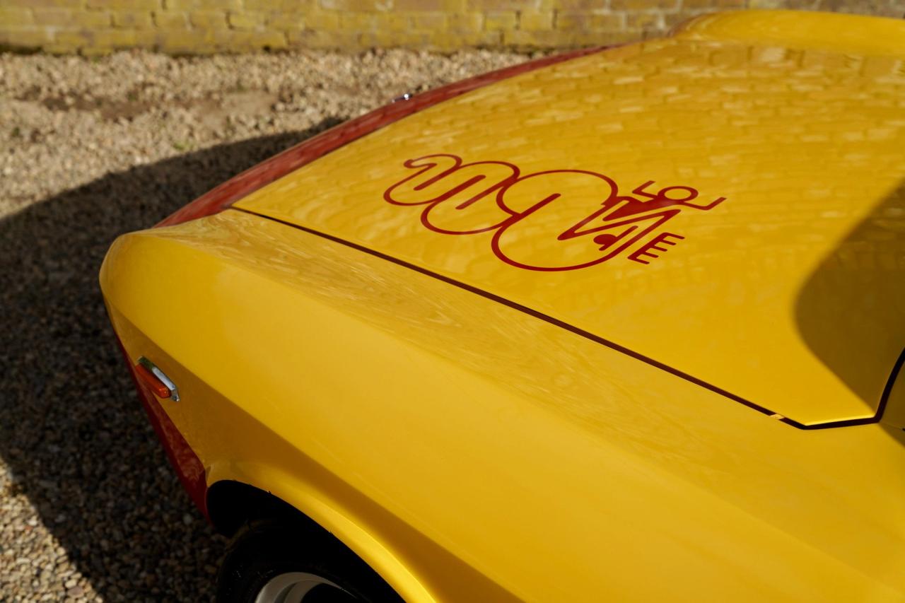 1965 Alfa Romeo Giulia Sprint GT 1600 &ldquo;Scuderia&rdquo;