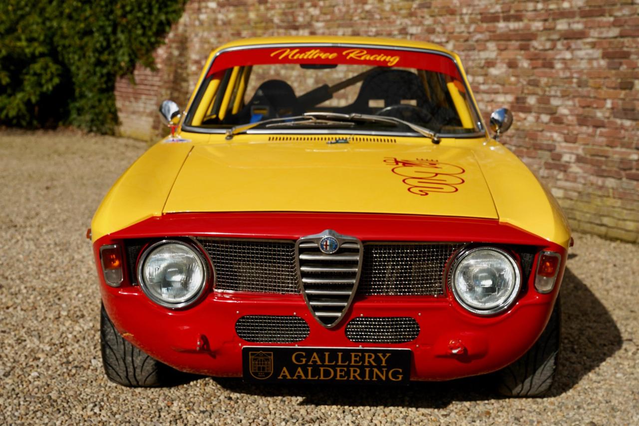 1965 Alfa Romeo Giulia Sprint GT 1600 &ldquo;Scuderia&rdquo;