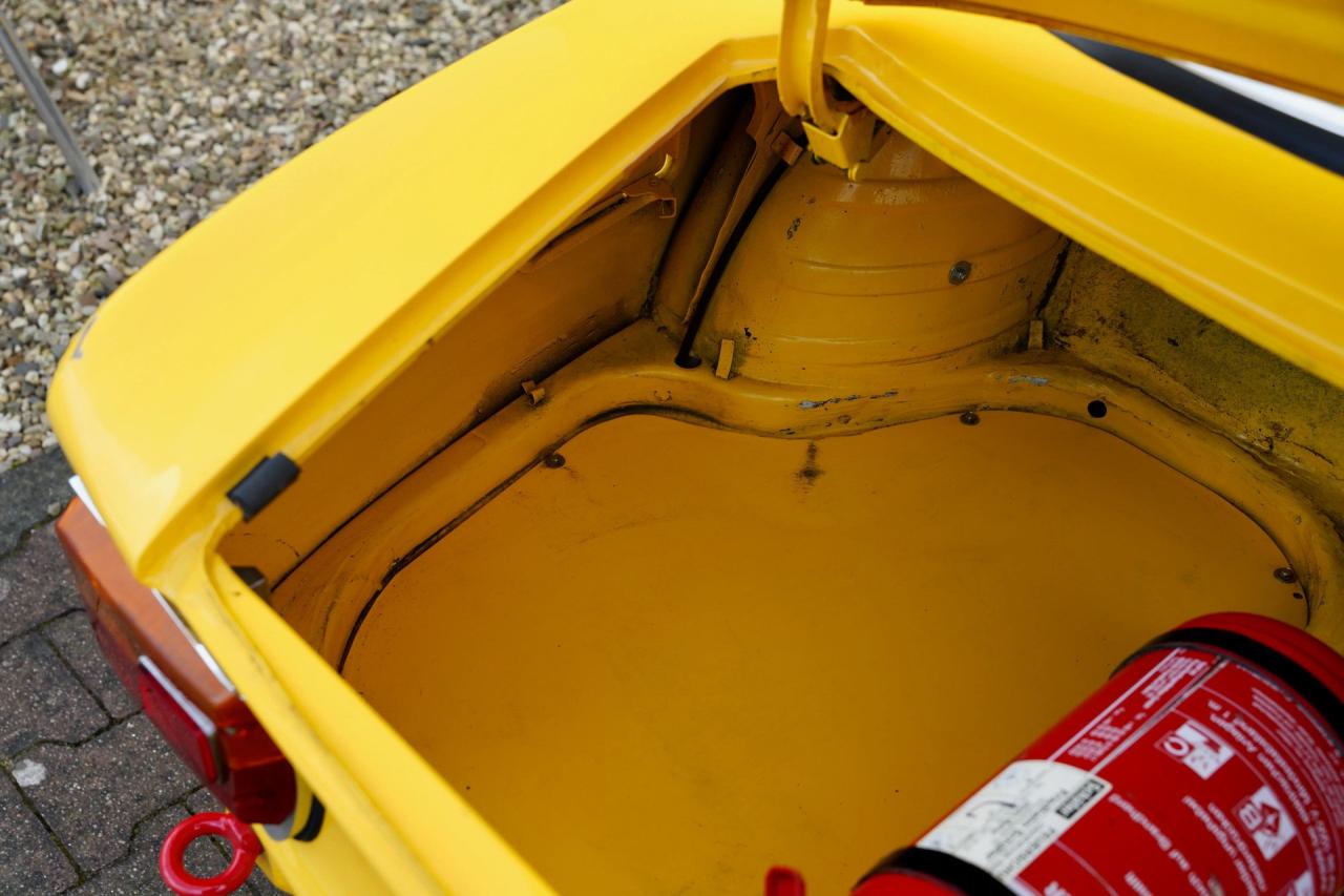 1965 Alfa Romeo Giulia Sprint GT 1600 &ldquo;Scuderia&rdquo;