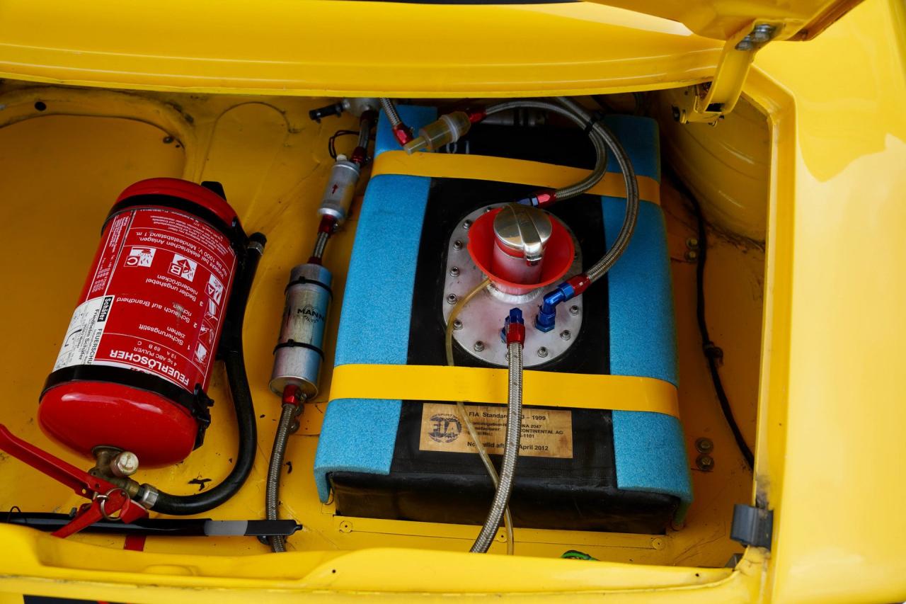 1965 Alfa Romeo Giulia Sprint GT 1600 &ldquo;Scuderia&rdquo;