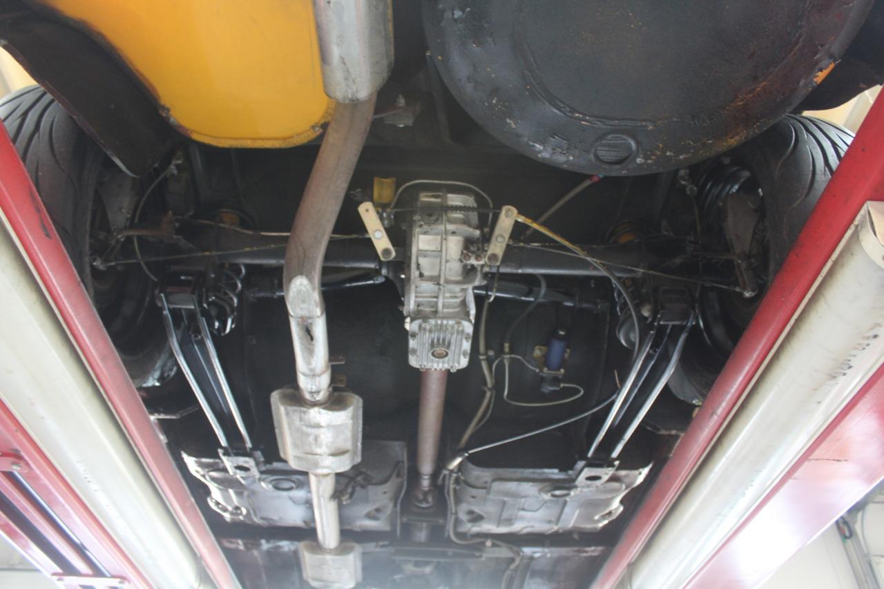 1965 Alfa Romeo Giulia Sprint GT 1600 &ldquo;Scuderia&rdquo;