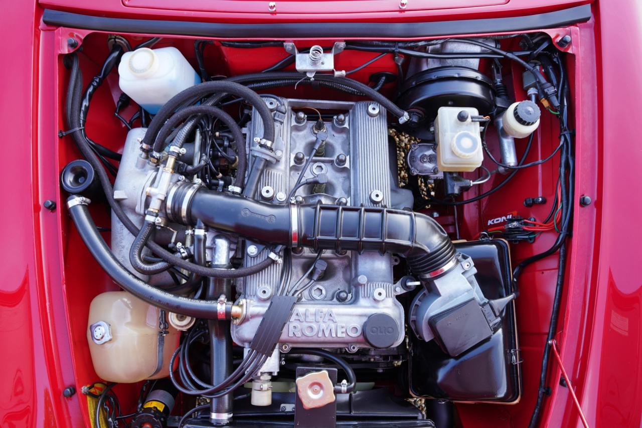 1988 Alfa Romeo Spider 2.0 Graduate