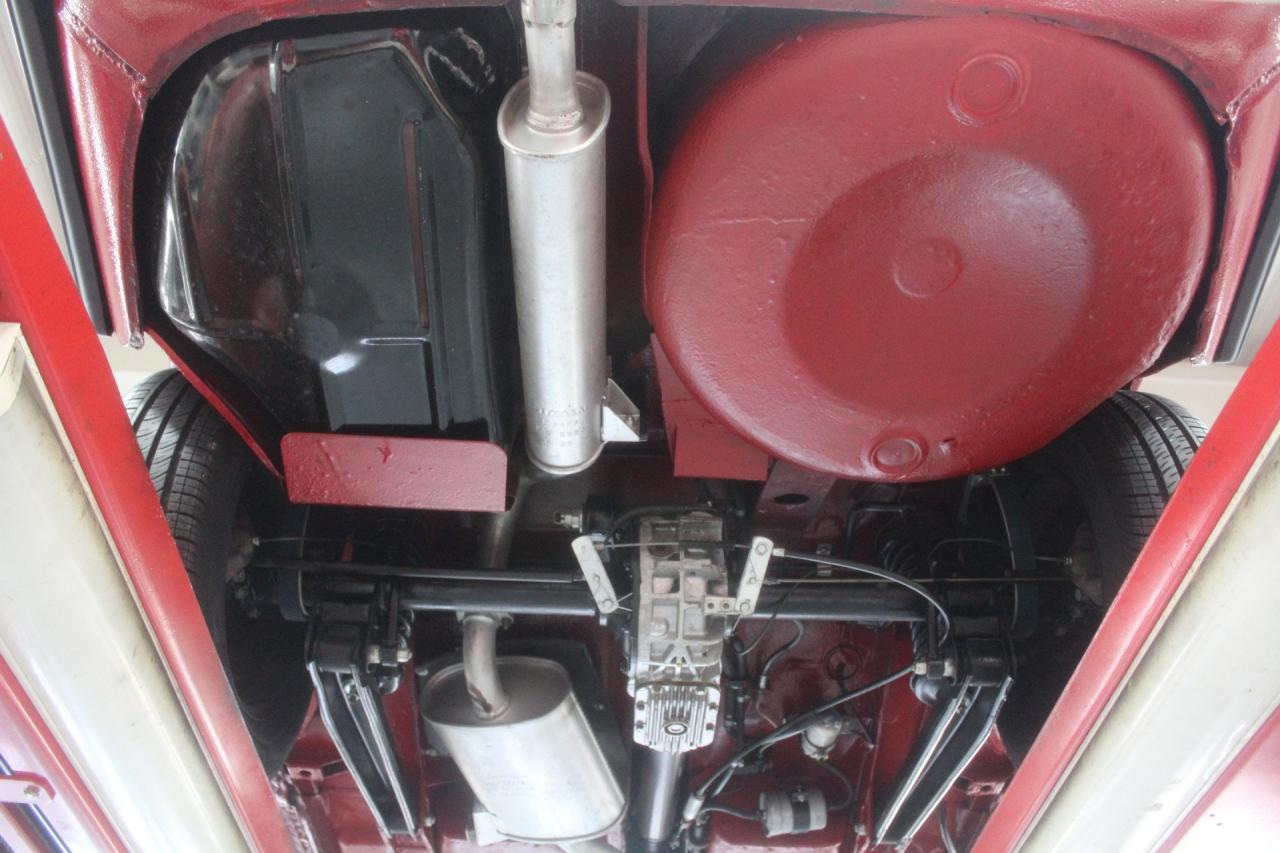 1988 Alfa Romeo Spider 2.0 Graduate