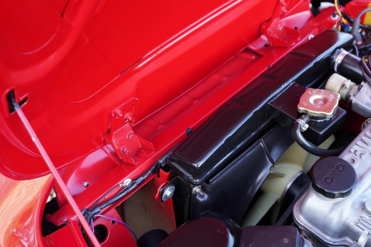 1988 Alfa Romeo Spider 2.0 Graduate