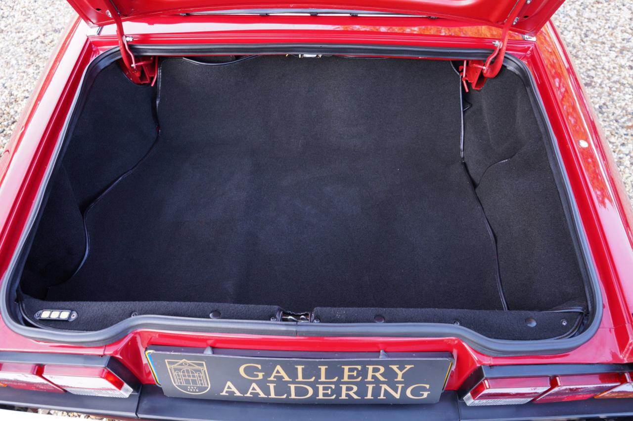 1988 Alfa Romeo Spider 2.0 Graduate