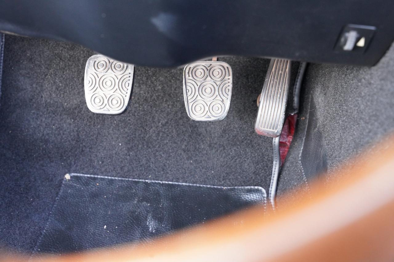 1988 Alfa Romeo Spider 2.0 Graduate