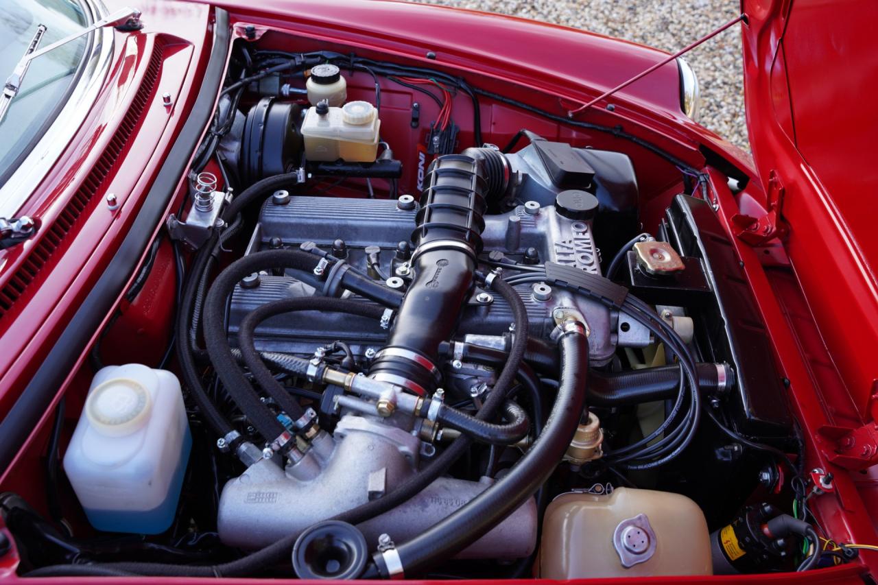 1988 Alfa Romeo Spider 2.0 Graduate