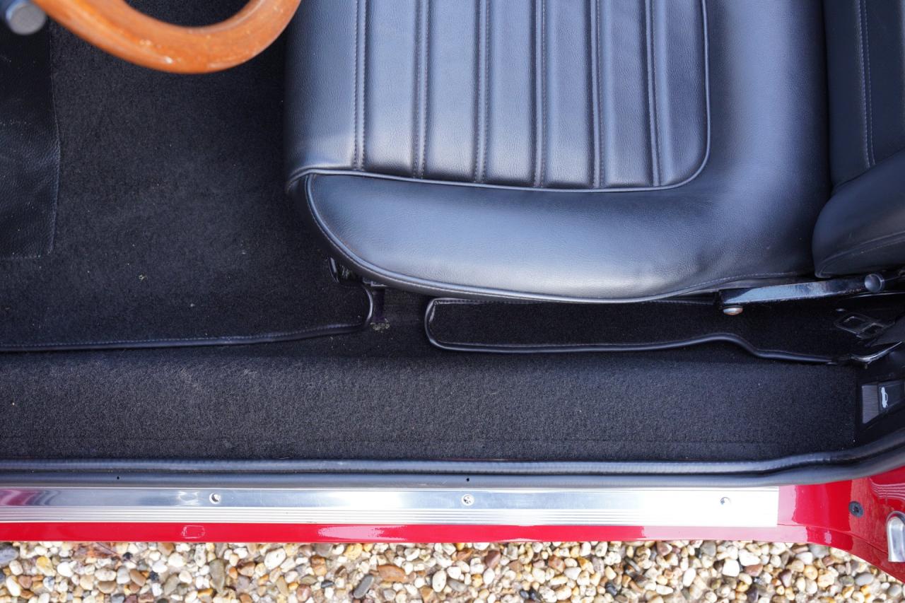 1988 Alfa Romeo Spider 2.0 Graduate