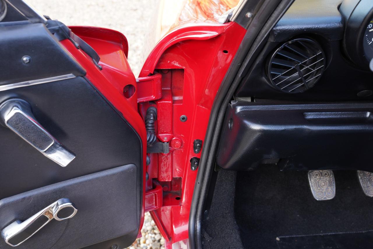 1988 Alfa Romeo Spider 2.0 Graduate