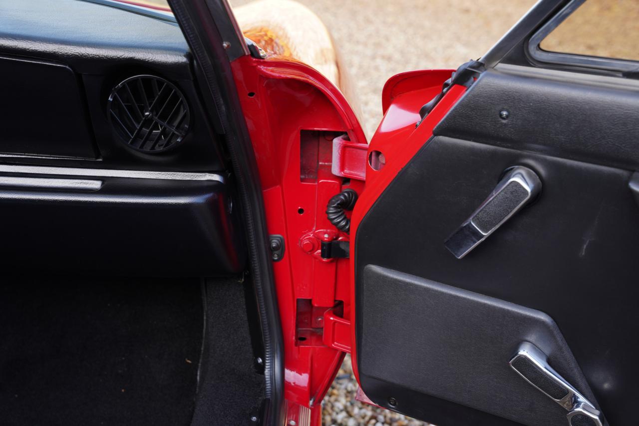 1988 Alfa Romeo Spider 2.0 Graduate