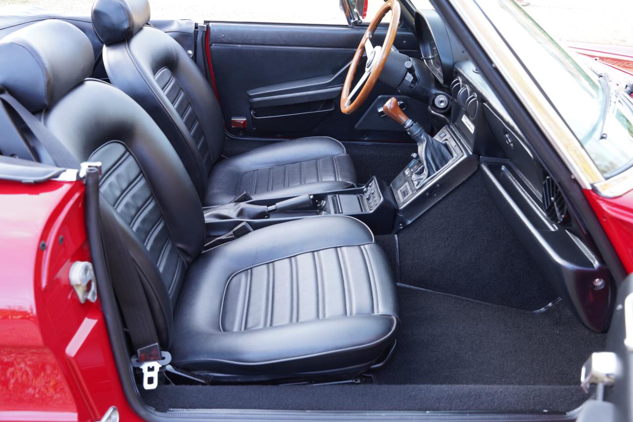 1988 Alfa Romeo Spider 2.0 Graduate