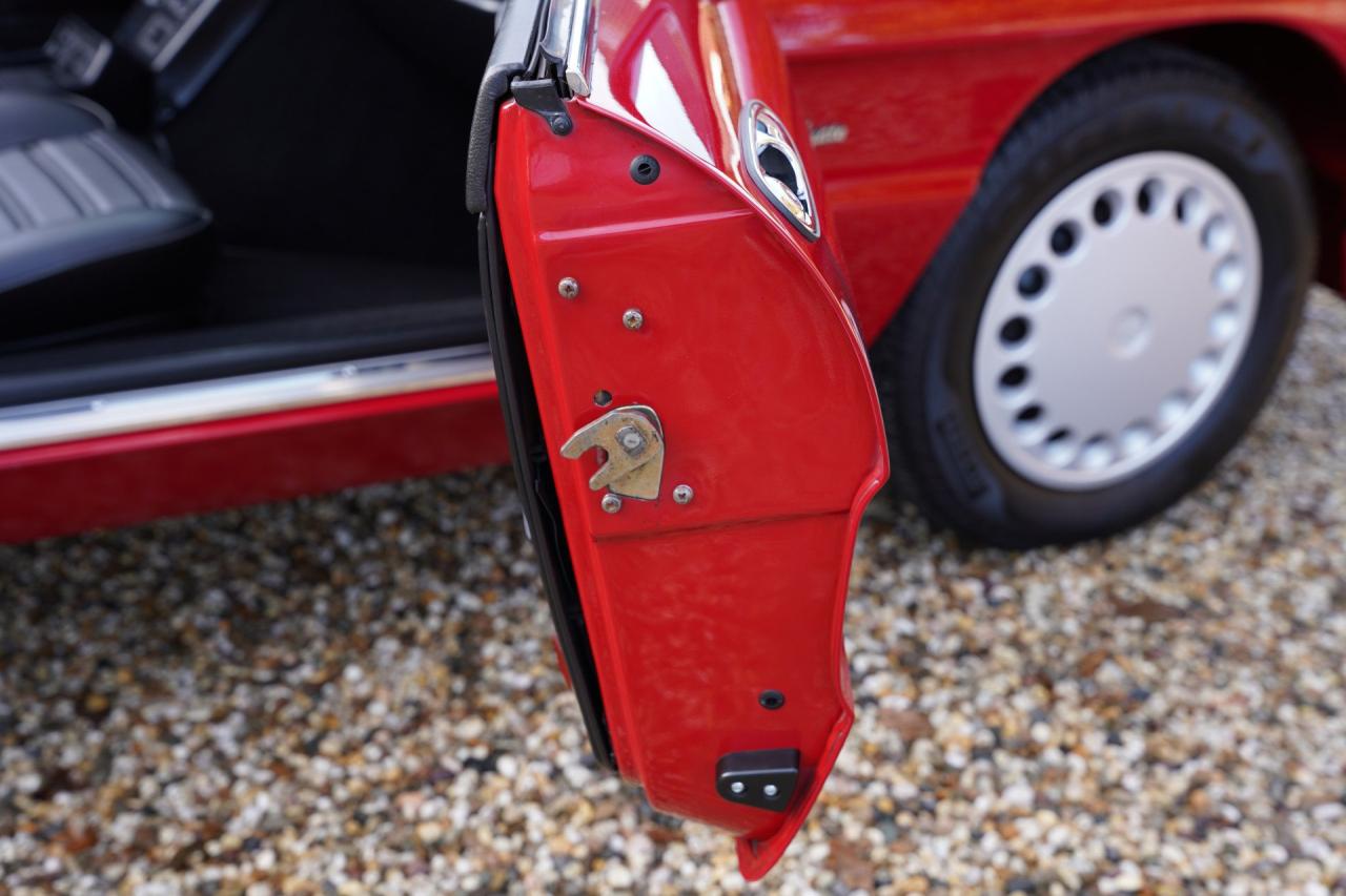 1988 Alfa Romeo Spider 2.0 Graduate