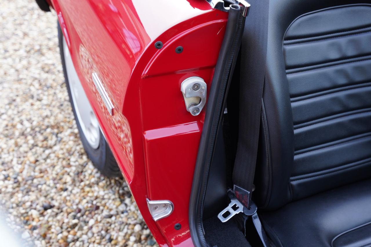 1988 Alfa Romeo Spider 2.0 Graduate