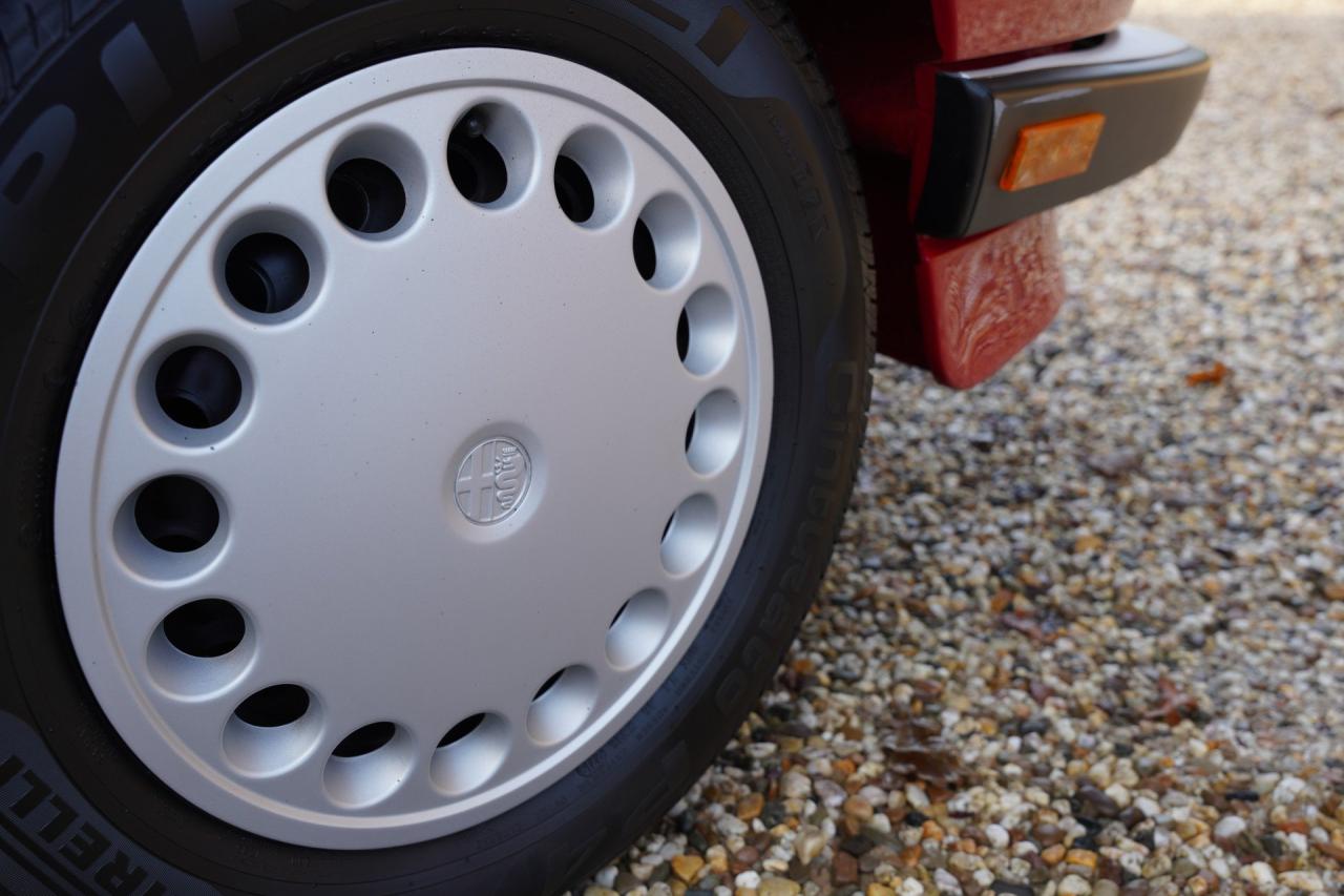 1988 Alfa Romeo Spider 2.0 Graduate