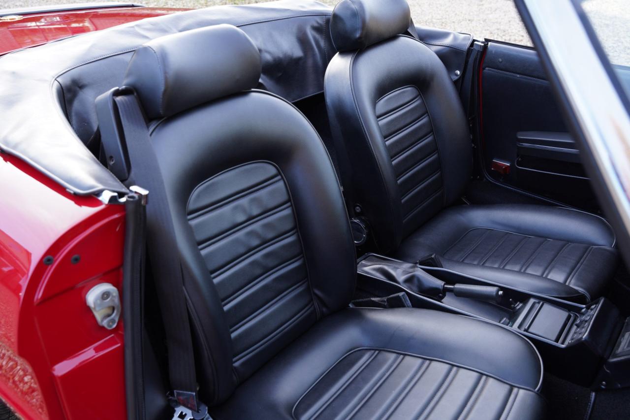 1988 Alfa Romeo Spider 2.0 Graduate