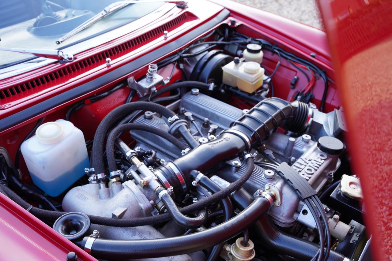 1988 Alfa Romeo Spider 2.0 Graduate