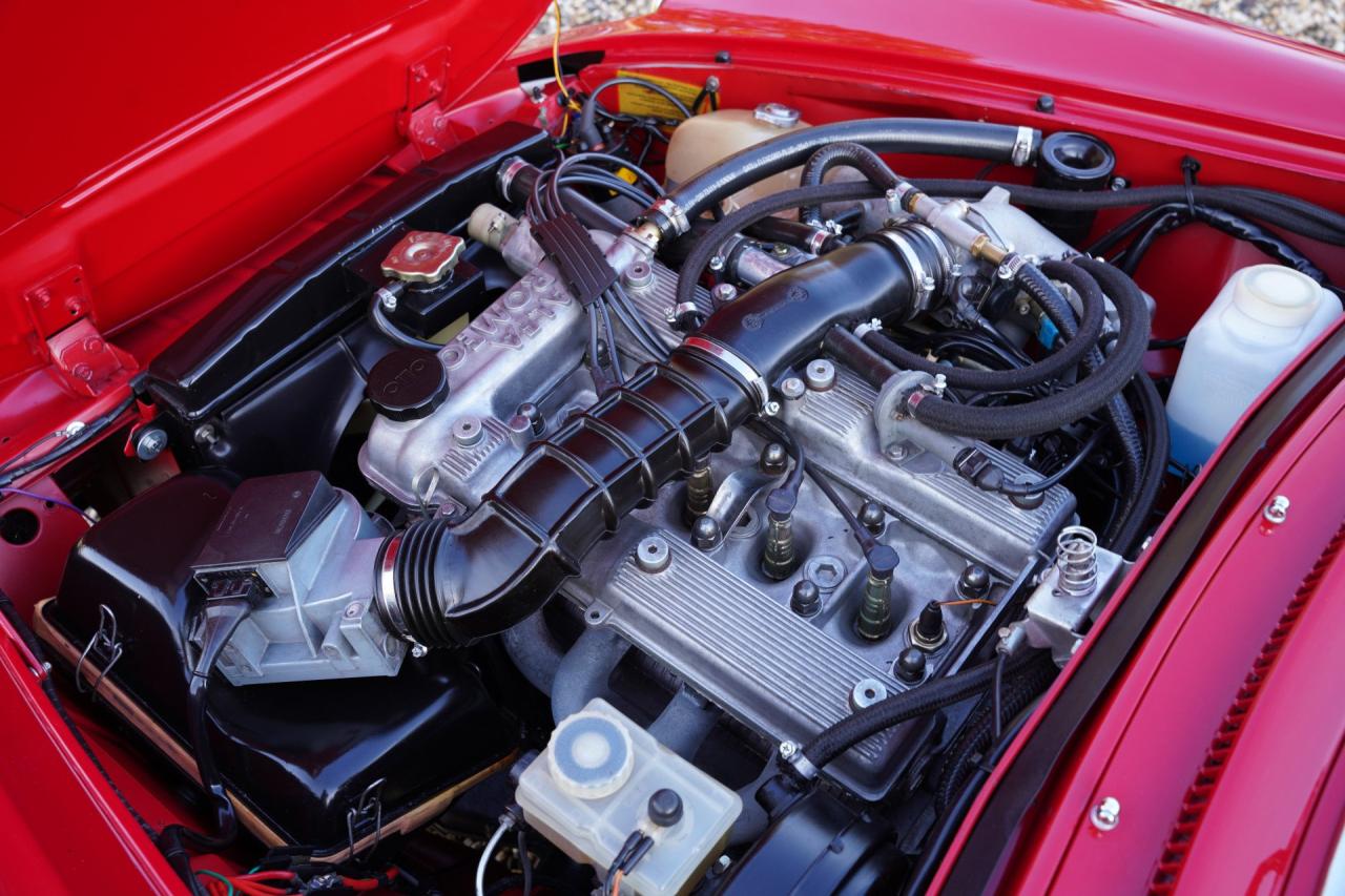 1988 Alfa Romeo Spider 2.0 Graduate