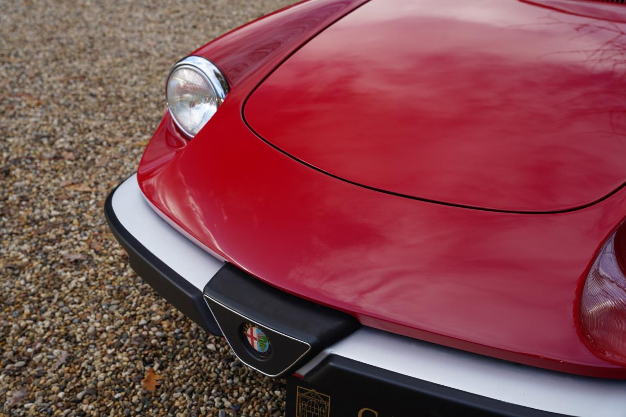 1988 Alfa Romeo Spider 2.0 Graduate