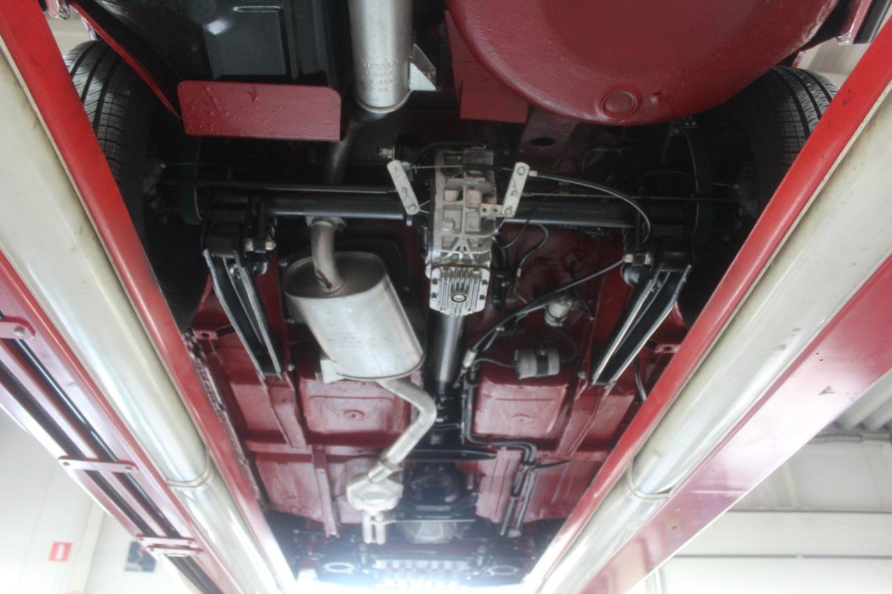 1988 Alfa Romeo Spider 2.0 Graduate