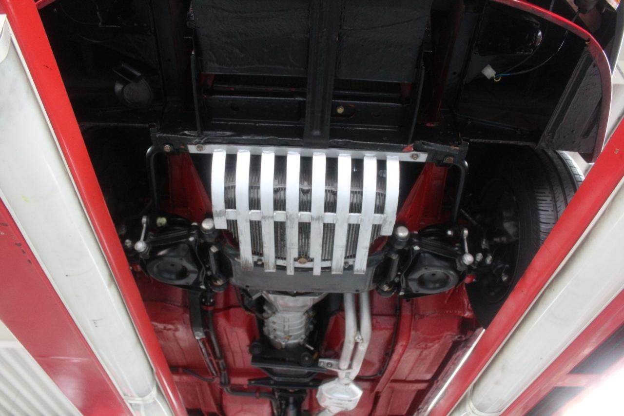 1988 Alfa Romeo Spider 2.0 Graduate