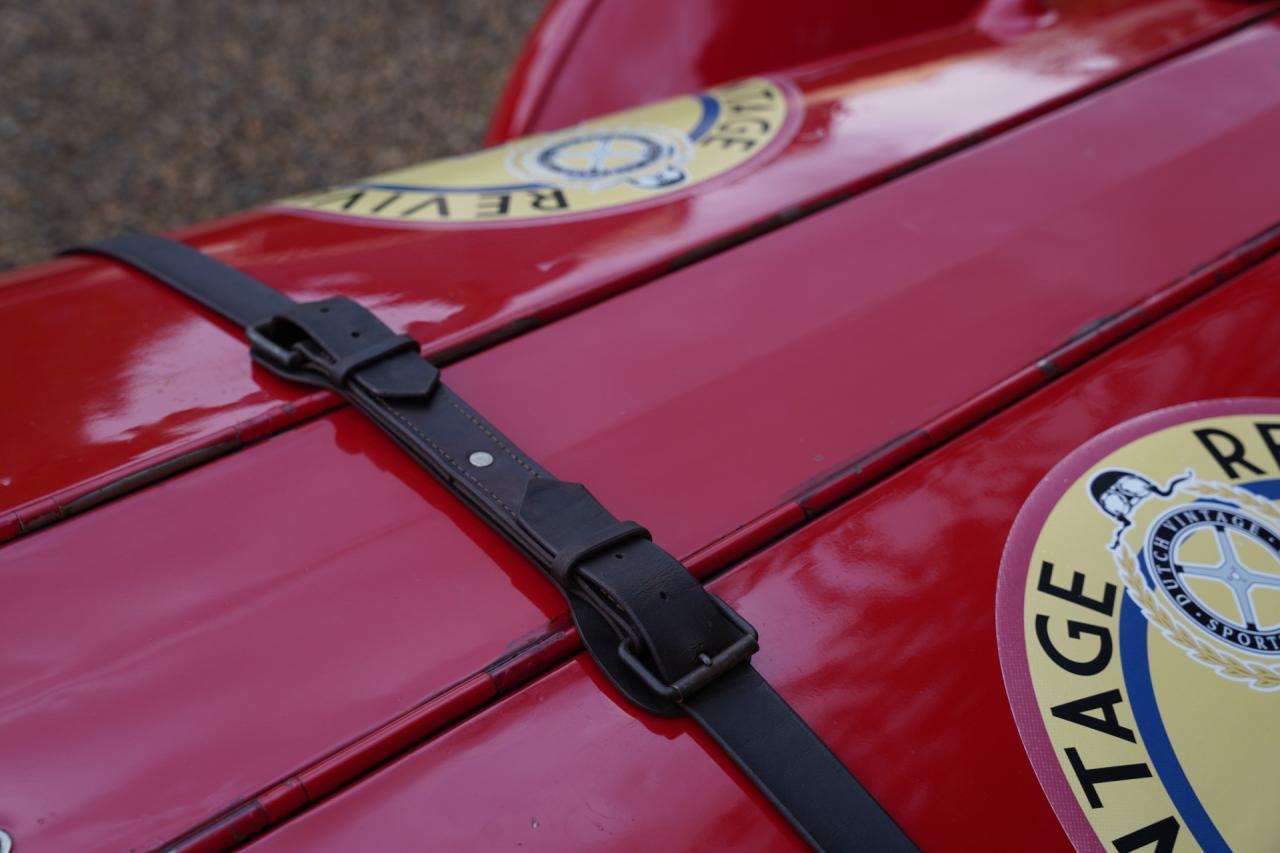 1936 Alvis Barson ! Special Straight Eight