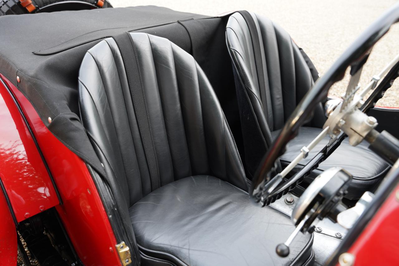 1936 Alvis Barson ! Special Straight Eight