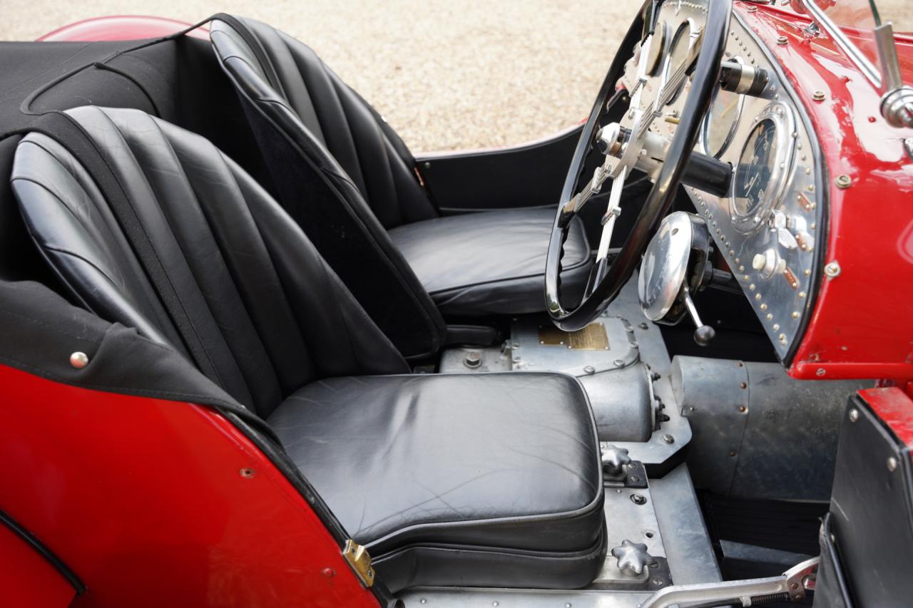 1936 Alvis Barson ! Special Straight Eight