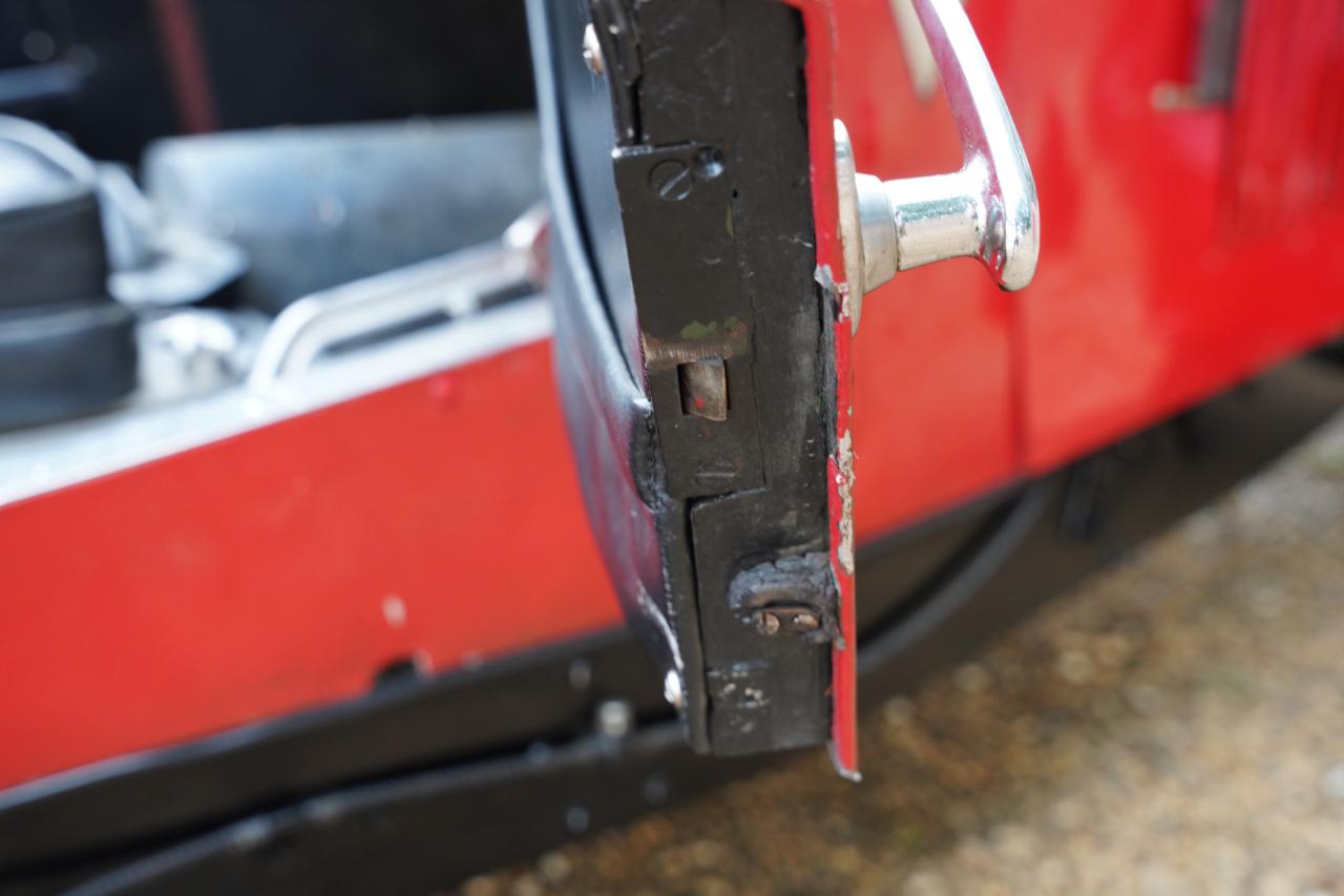 1936 Alvis Barson ! Special Straight Eight