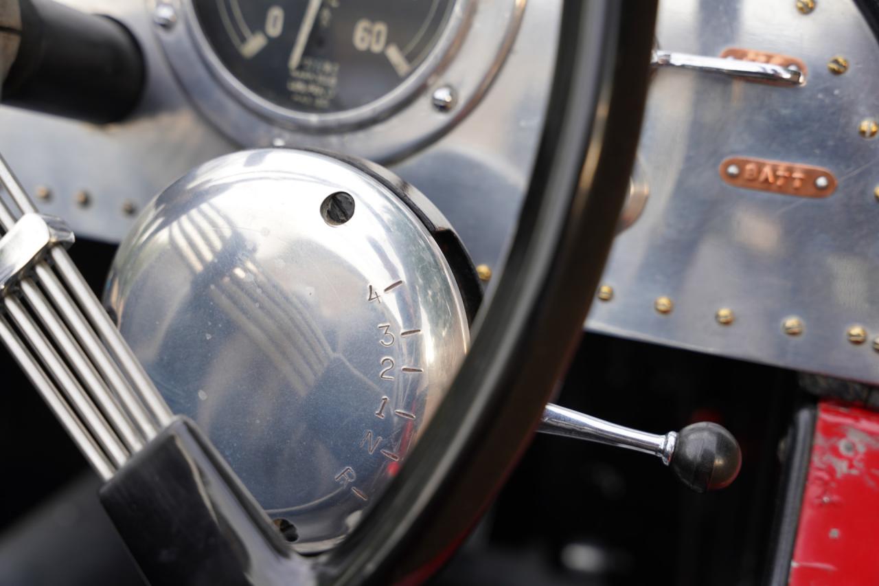 1936 Alvis Barson ! Special Straight Eight