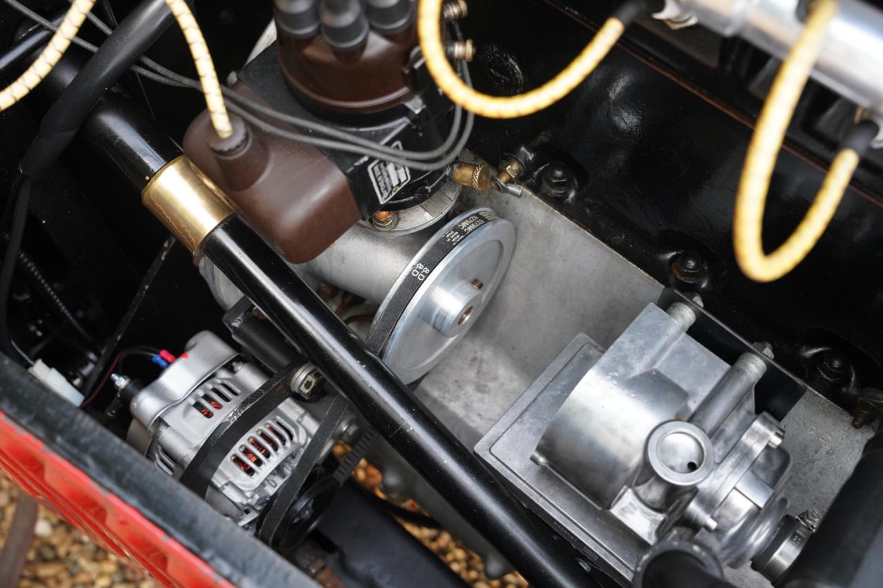 1936 Alvis Barson ! Special Straight Eight