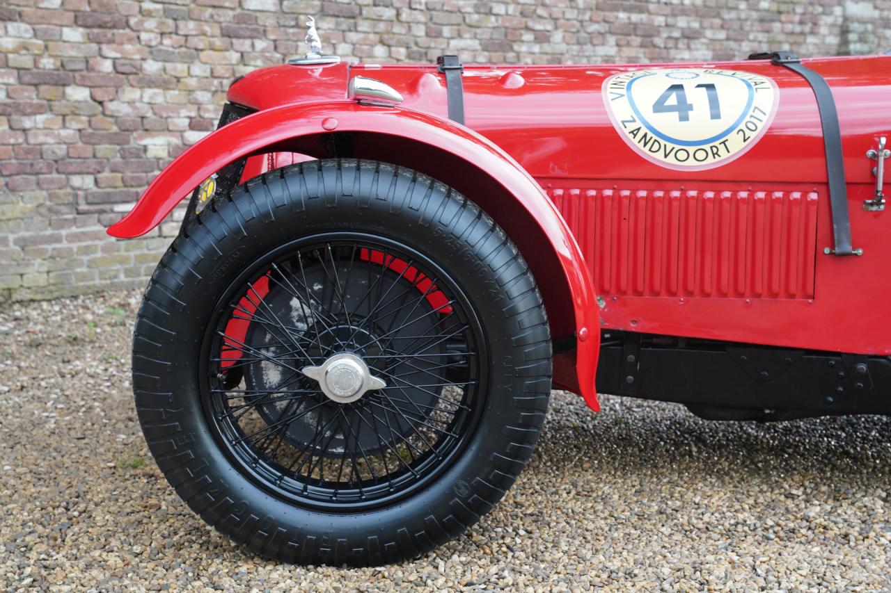 1936 Alvis Barson ! Special Straight Eight