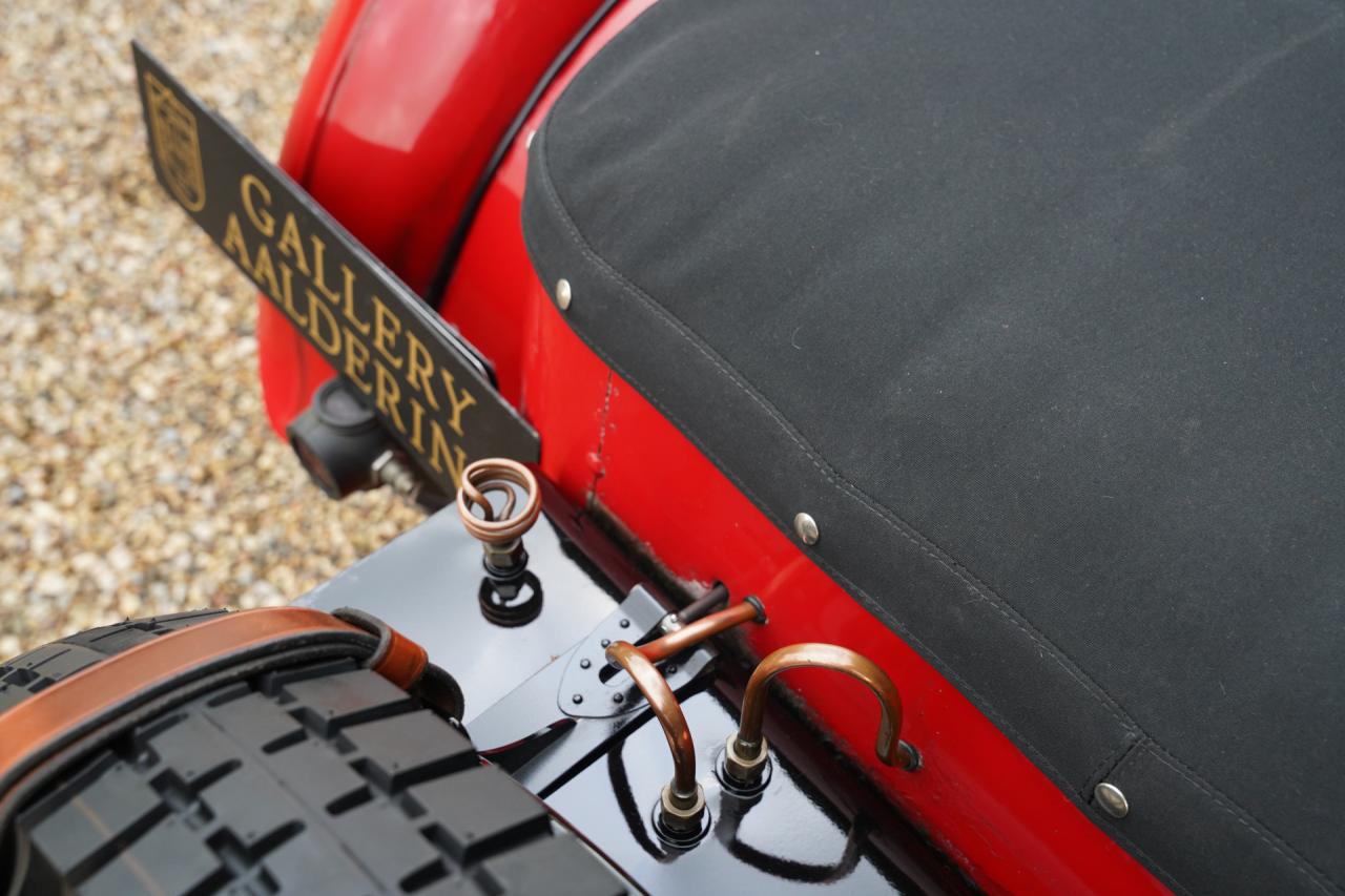 1936 Alvis Barson ! Special Straight Eight