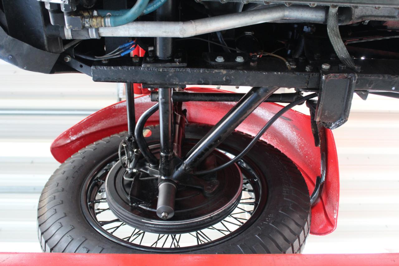 1936 Alvis Barson ! Special Straight Eight