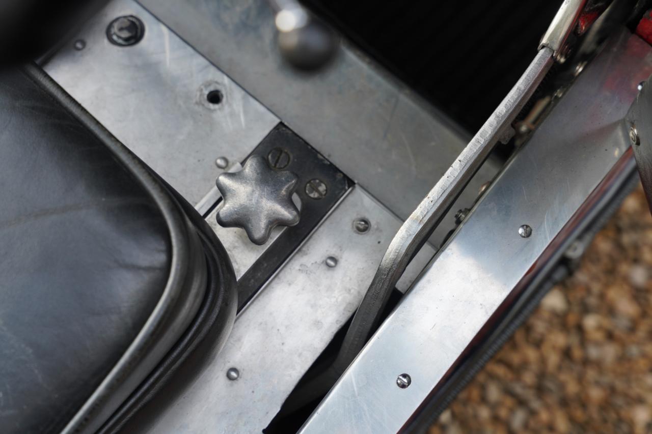 1936 Alvis Barson ! Special Straight Eight