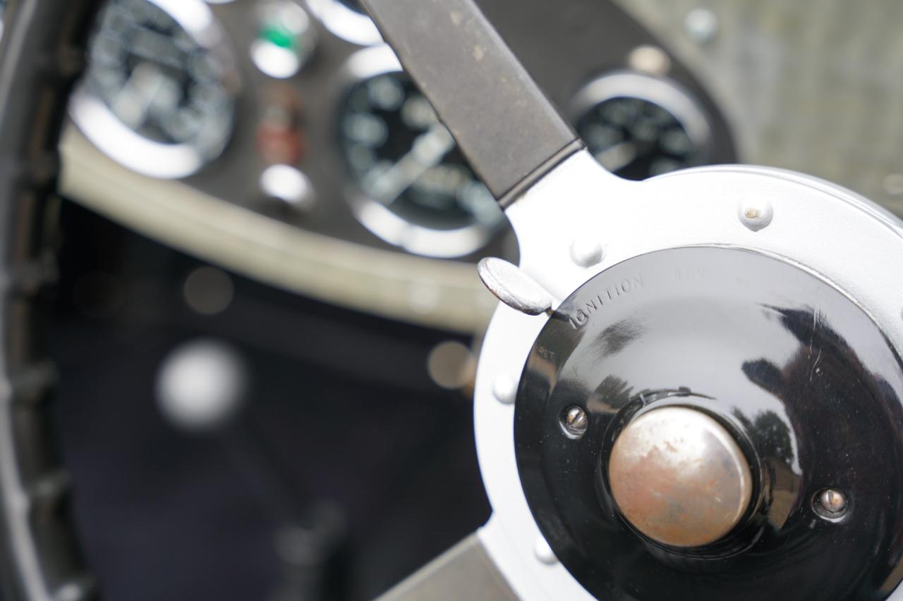 1934 Alvis Silver Eagle Open Tourer