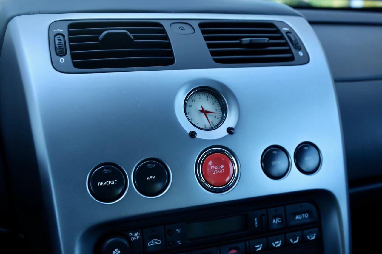 2002 Aston Martin V12 Vanquish &ldquo;Low mileage&rdquo;