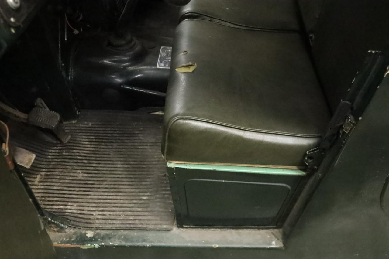 1968 Austin Gipsy &ldquo;Trade-in-car&rdquo;