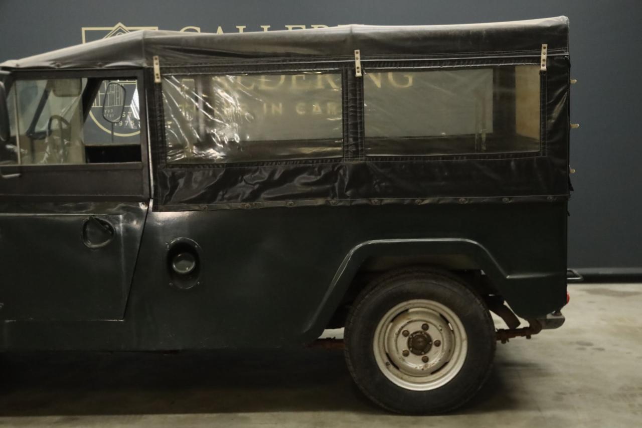 1968 Austin Gipsy &ldquo;Trade-in-car&rdquo;