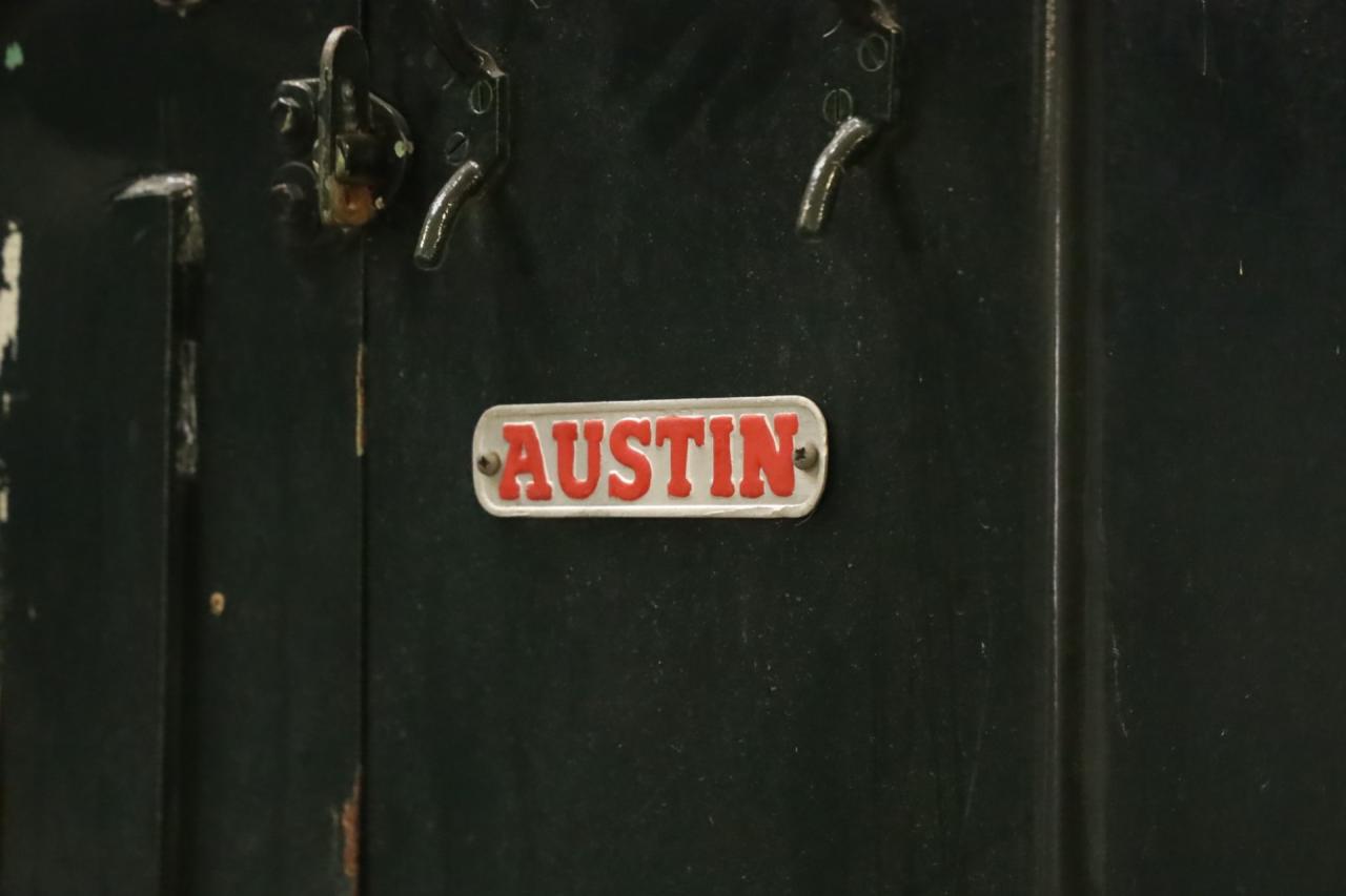 1968 Austin Gipsy &ldquo;Trade-in-car&rdquo;