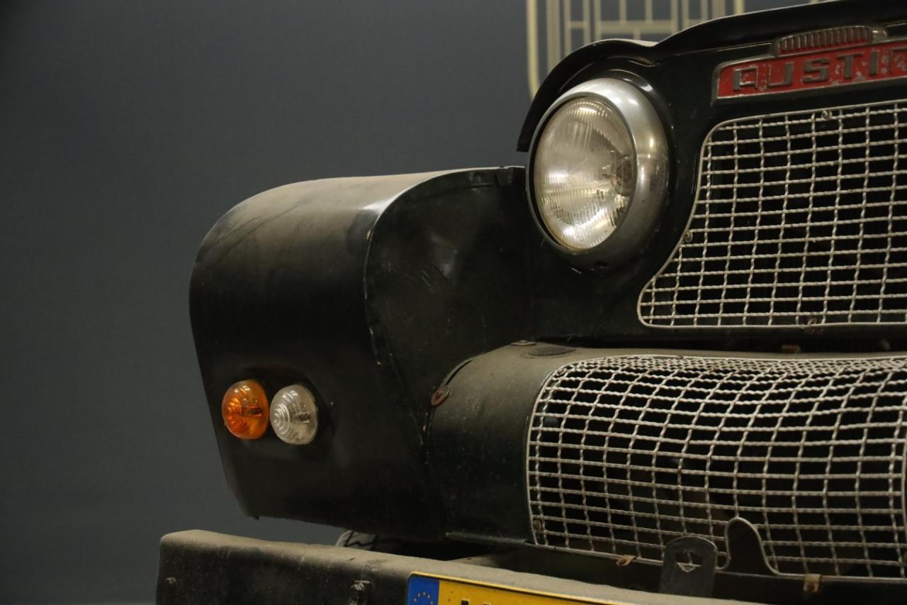 1968 Austin Gipsy &ldquo;Trade-in-car&rdquo;