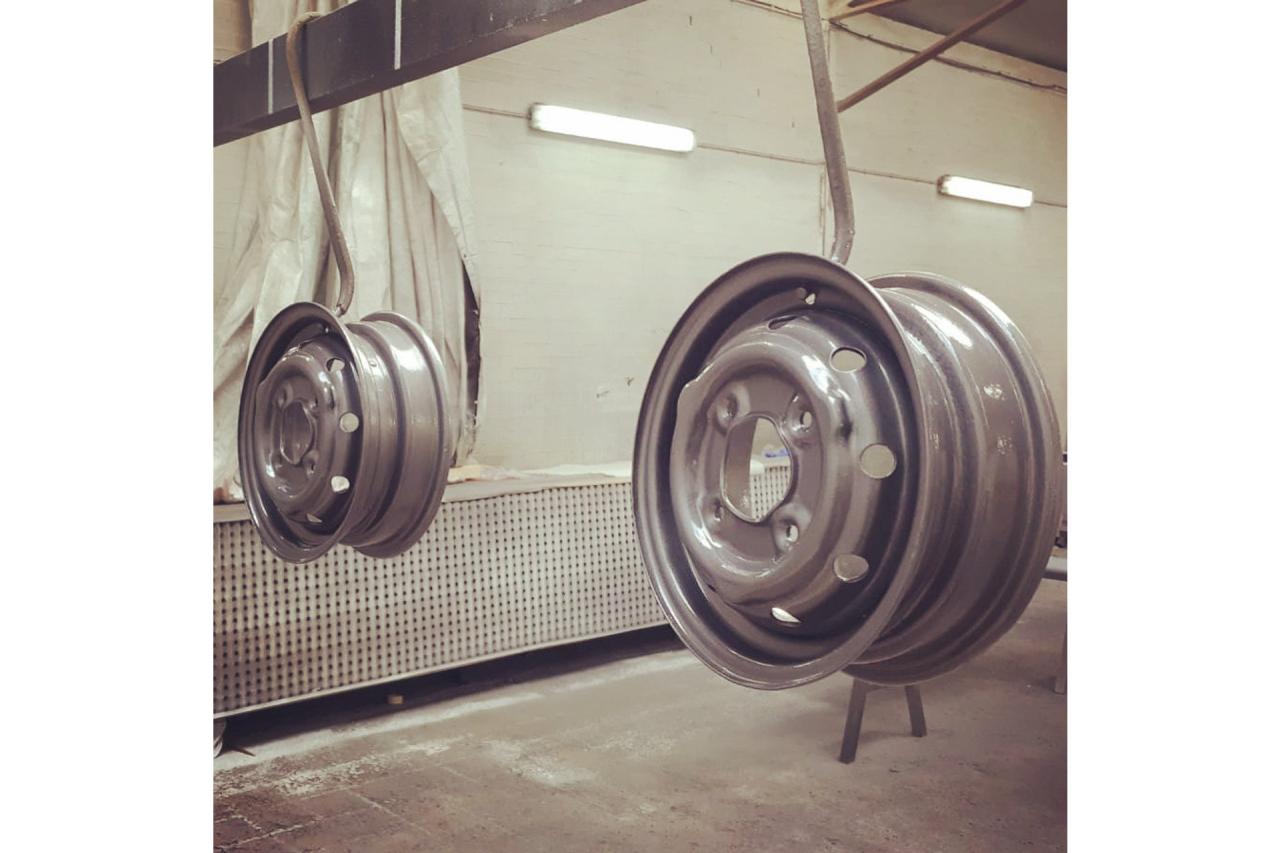 1970 Austin Mini Cooper S MkIII 1275cc