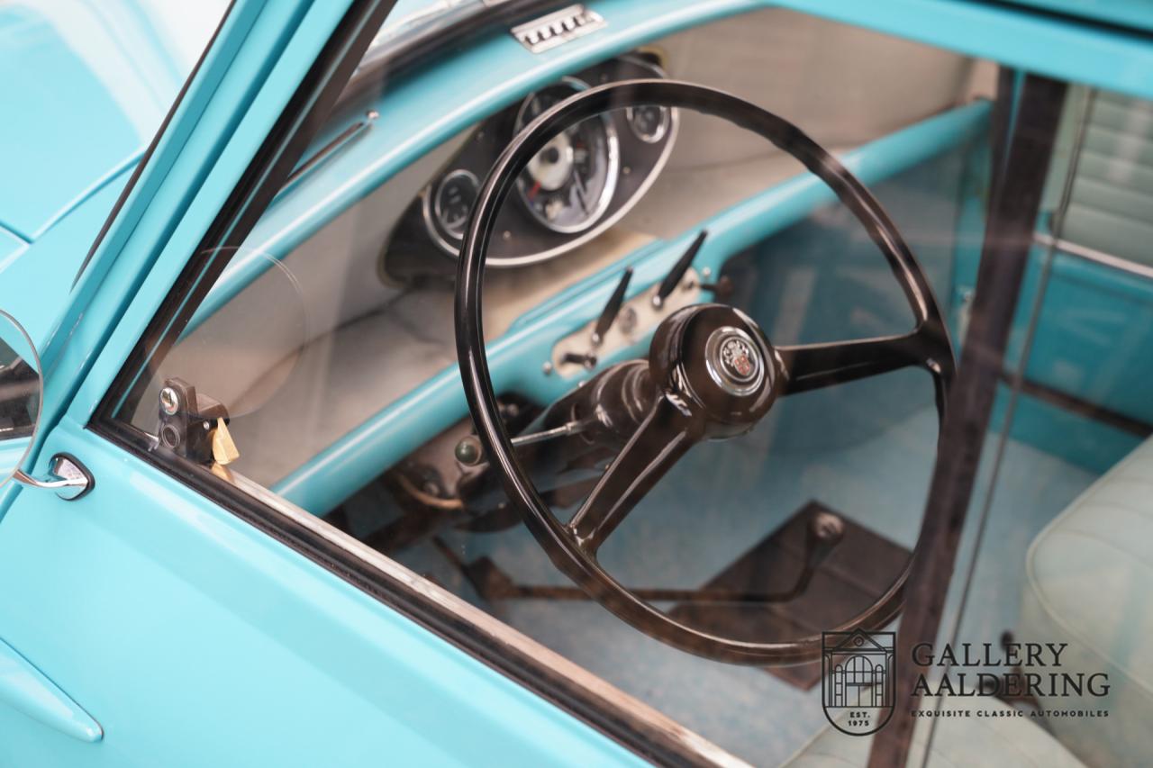 1964 Austin Mini Super DeLuxe Mk1 850cc