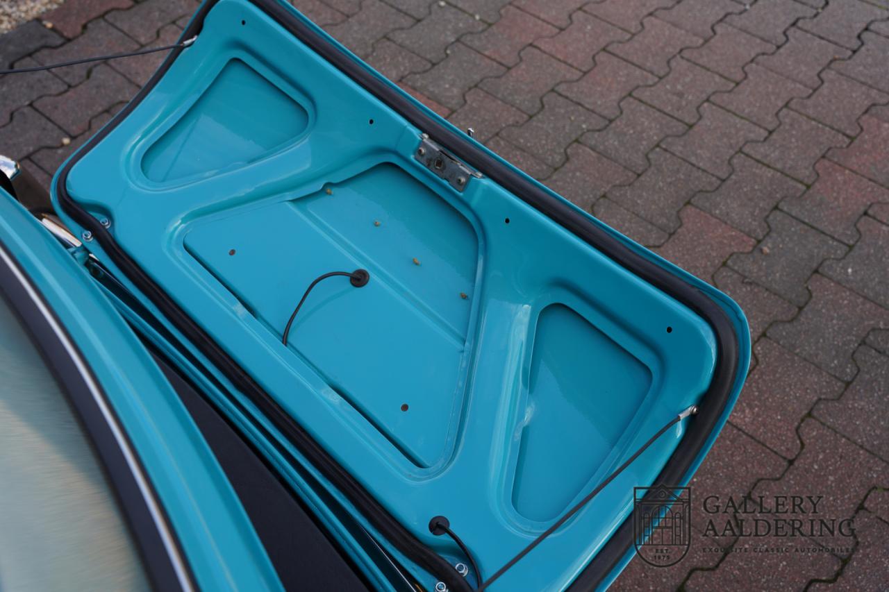 1964 Austin Mini Super DeLuxe Mk1 850cc