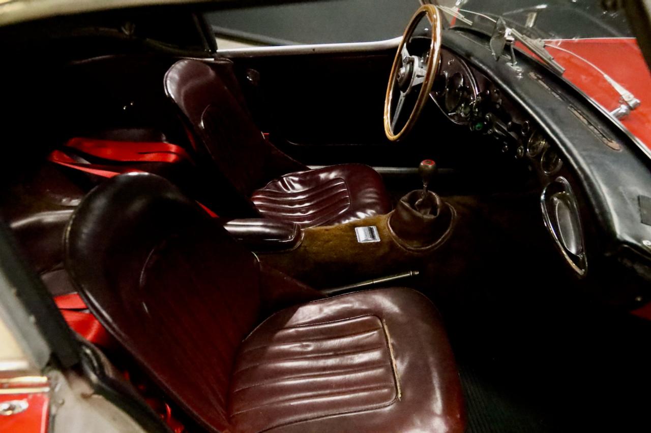 1962 Austin - Healey 3000 MKII &ldquo;Rallye&rdquo; Trade-in car